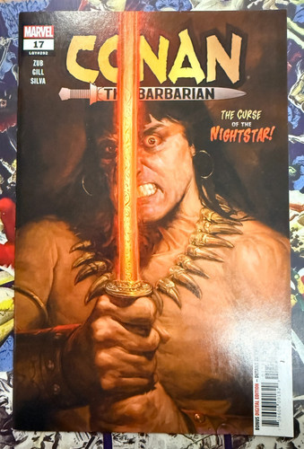 Conan the barbarian - the, (292)