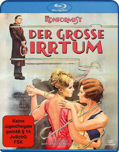 Der große irrtum - der, (der