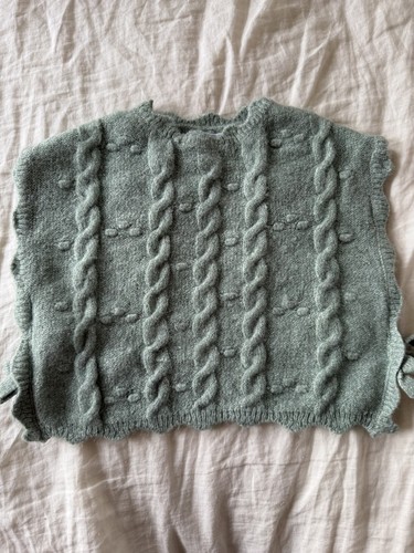 Nuovo gilet pullover - gilet, smerlato