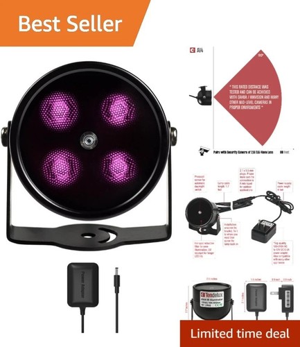 Illuminator for security - illuminator,