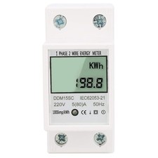 Contatore di energia KWH