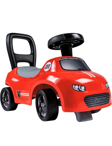 Smoby auto scivolo - auto, la