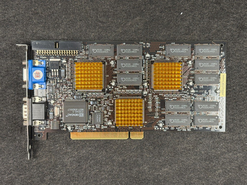3dfx voodoo 1000 - 2, stb