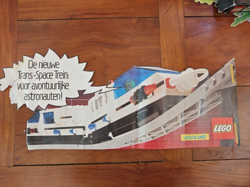 Lego display store - display,