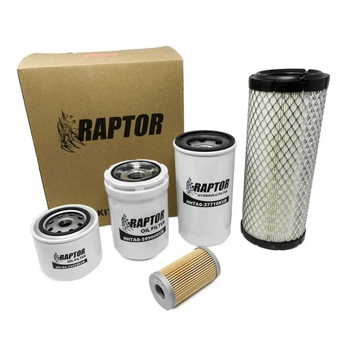 Kit filtro per kubota l3240hst - filtro,