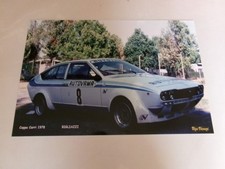 Alfa romeo foto originale - alfa,
