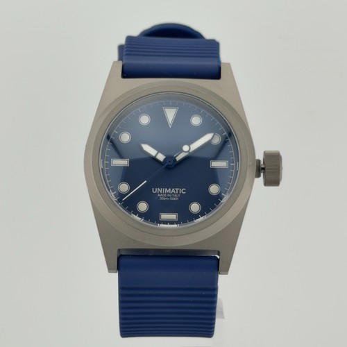 Unimatic modello due - due, u2s-t-mp