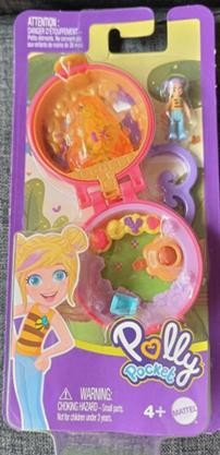 Polly pocket tiny mighty - polly,