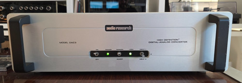 Audio research dac mkii - dac-3,