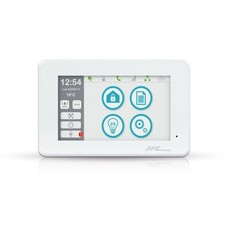 AMC UNIKA TASTIERA LCD ALLARME
