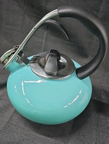 Chantel classic loop teakettle - chantel,
