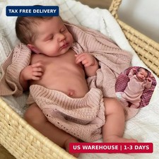 Anano Full Silicone Baby Doll