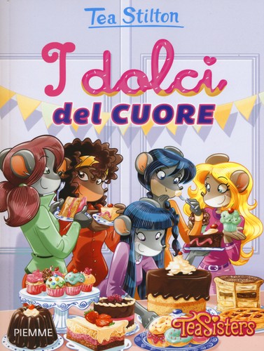 Dolci del cuore - del, stilton