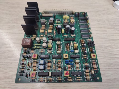 Scheda elettronica saldatrice - scheda,