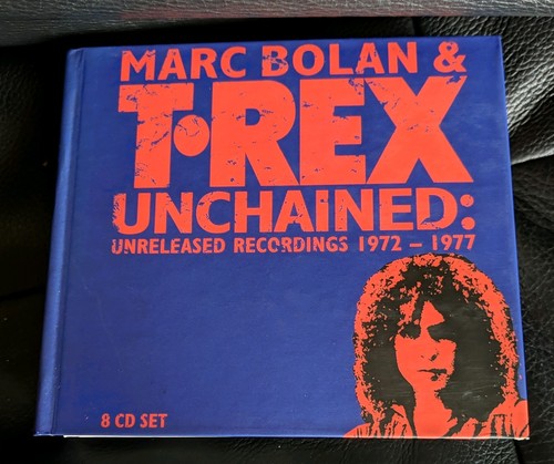 Marc bolan rex unchained - bolan, t