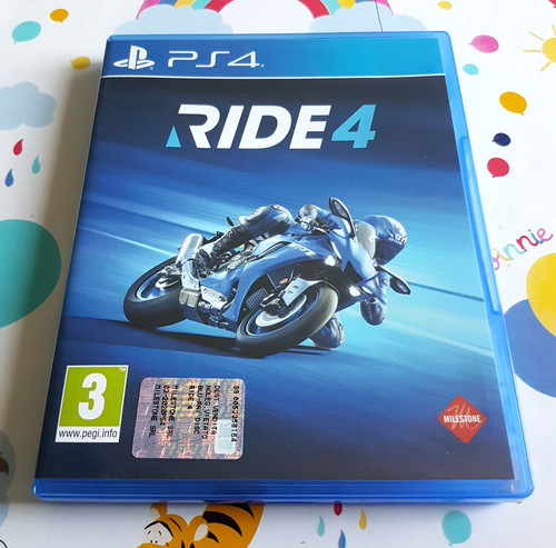 Ride gioco sony playstation - ride,