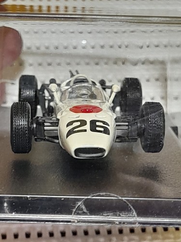 Modellino formula uno honda - formula,