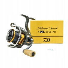 22 Silvercreek X Lt 2500s-xh