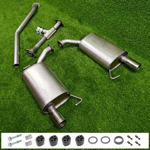 Scarico completo per mazda - scarico,