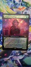 Delighted halfling extended - delighted, (extended