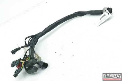 Cablaggio impianto elettrico