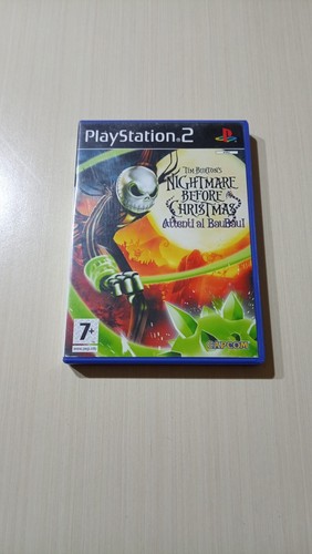 Tim burton nightmare before - tim, burton's