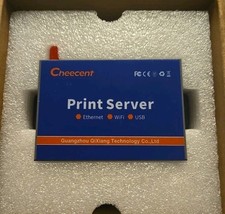 Cheecent server di stampa