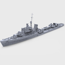 SSC350739-A 1/350Model Kit