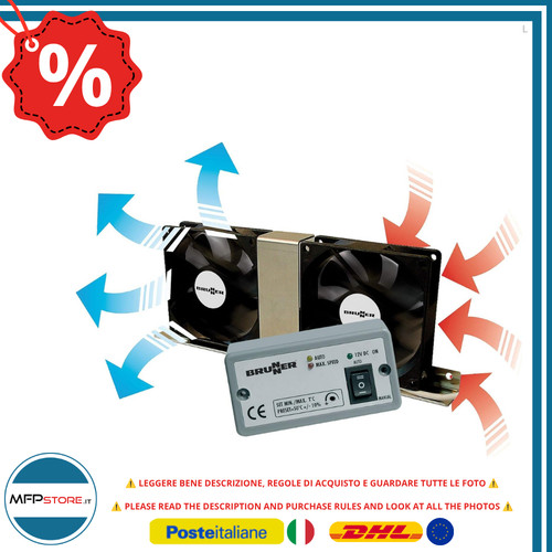 Ventola elettrica per - ventola,