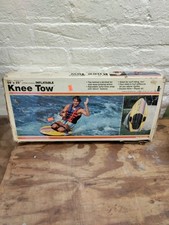 Ginocchiera gonfiabile vintage