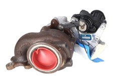 Turbocompressore VW Polo VI