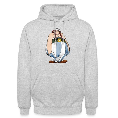 Felpa con cappuccio - , unisex