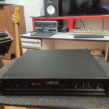 Carver pm1400 Amplificatore professionale 20hz 20khz 1400watt