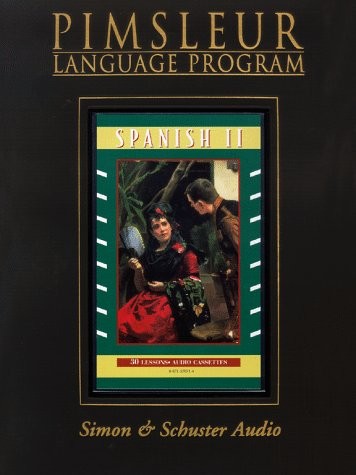 Pimsleur spanish english - /,
