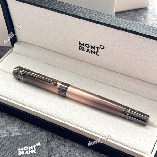 Montblanc luxury champagne - montblanc,