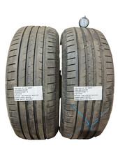2 PNEUMATICI USATI 195/60 R 15