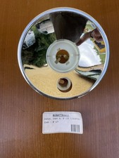 PARABOLA FARO BOSATTA Ø 105 PORTALAMPADA CON LUCE POSIZIONE GRUPPO OTTICO