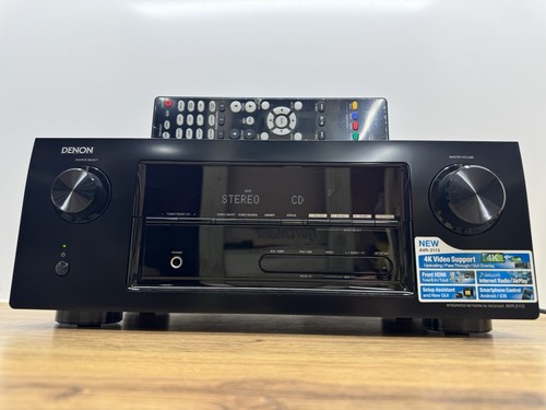 Denon avr 2113 1ch - denon, 7.1ch