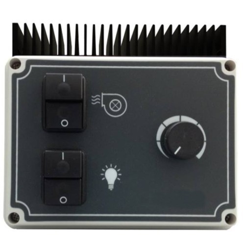 Variatore regolatore velocita