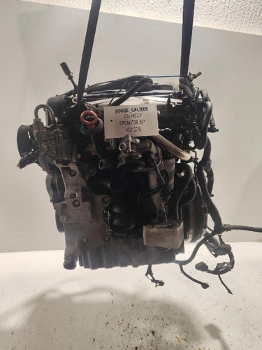 Bsy byl motore dodge - bsy,