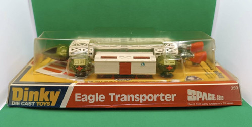 Dinky toys 359 eagle - toys,