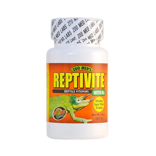 Zoomed reptivite con vitamina - zoomed,