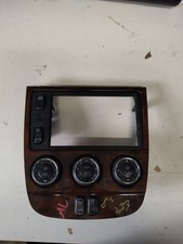 Comando Clima Aria Condizionata Mercedes Benz ML 1° Serie 2002