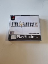  Final Fantasy IX PS1