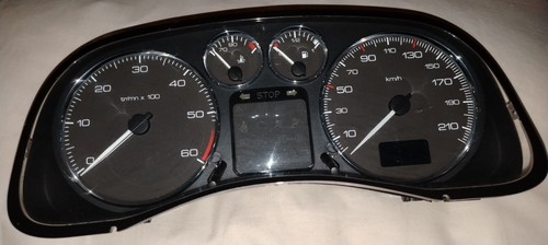 Quadro strumenti peugeot 307 - quadro,