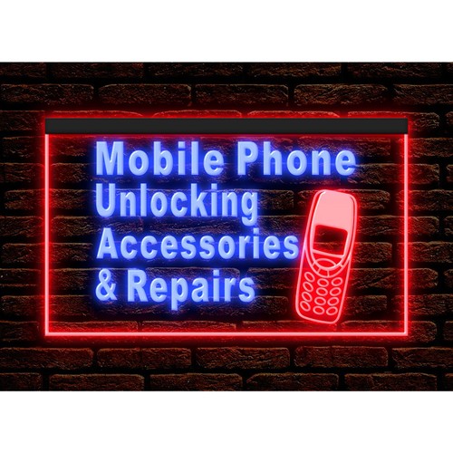 Mobile phone unlocking telecom - phone,