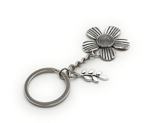 Fiore decorato con - decorato,