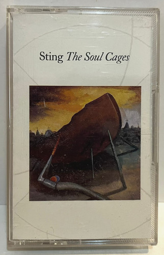Sting the soul cages - soul, (1991)