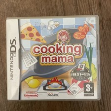 Cooking Mama Nintendo DS