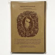 Traveler's Notebook Moomin